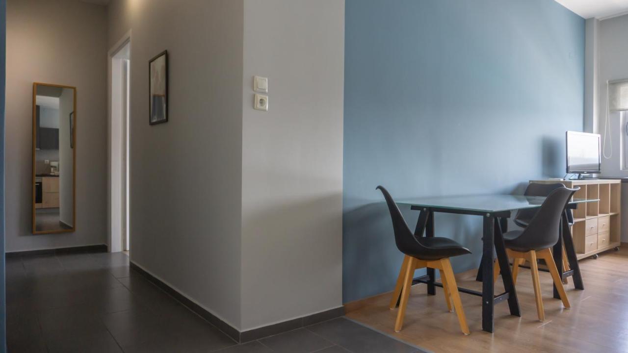Limani Volos Apartment Exterior photo
